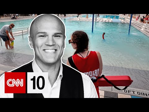 Why teens are struggling to find jobs this summer | July 18, 2025