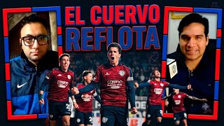 "SAN LORENZO REFLOTA ante TALLERES" | Debate con Carlos Salazar 