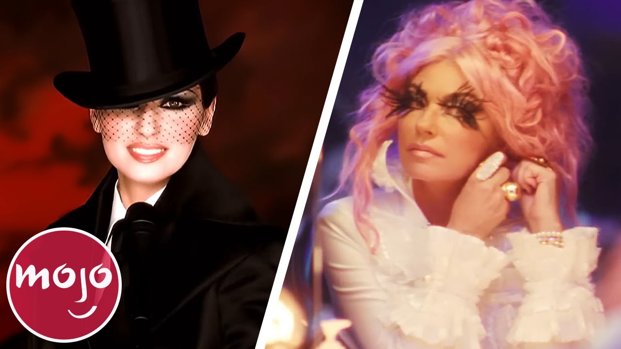 Shania Twain's 20 Greatest Hits