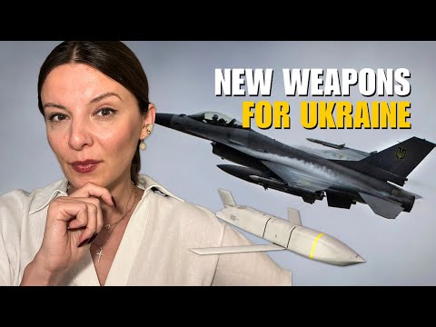 UKRAINE'S NEW WEAPON FROM NATO: PATRIOT, JASSM MISSILES Vlog 1105: War in Ukraine