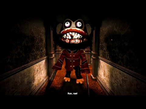 Roblox Dark Deception is TERRIFYING (Hunted)