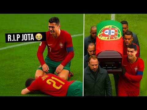 Most Emotional Moments in Football