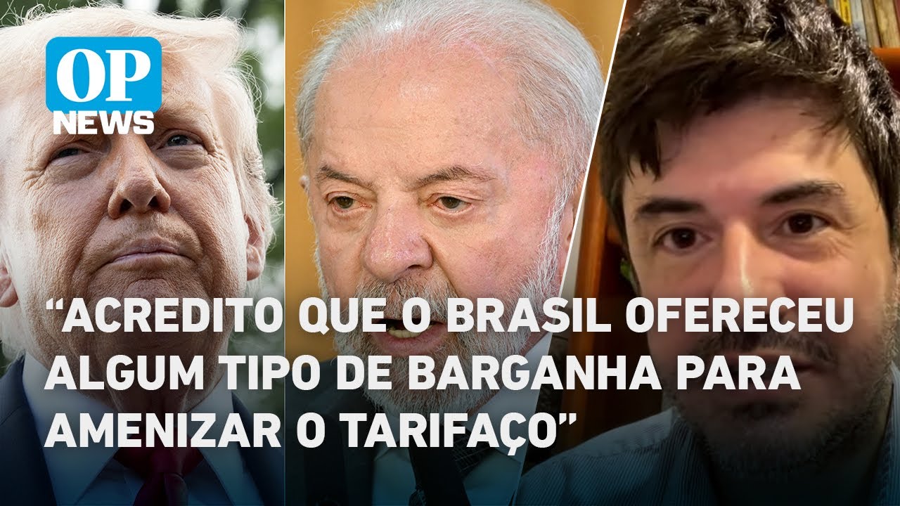 Lula conversa com Trump Marco Rubio pode atrapalhar negociações | O POVO News
