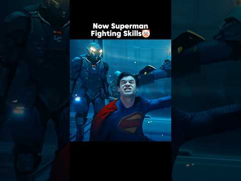 Superman Fighting Skills vs Batman Fighting Skills💀