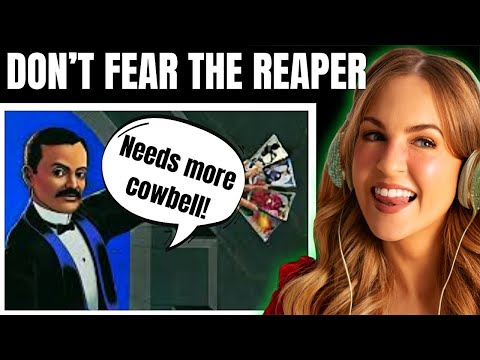 Irish Girls First Time Hearing Don't Fear the Reaper - Blue Oyster Cult