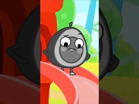Find My Color Song | Where Is My Color? #Shorts