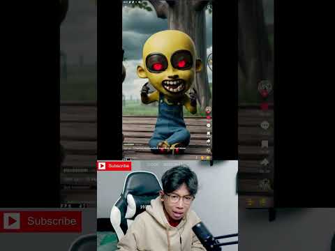 upin ipin kok giniโ ๏ธ #upindanipin #misteri #seram