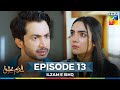 Ilzam e Ishq - Episode 13 - 13th July 2025 - [ Humayoun Ashraf & Maria Malik ] - HUM TV