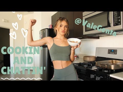 COOKIN' & CHATTIN' w/ Vale Genta