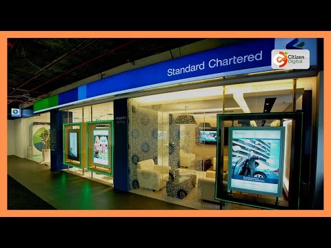 YouTube video thumbnail: Standard Chartered Posts 41% Profit Drop in Q3 Amid Lower Loans and Deposits