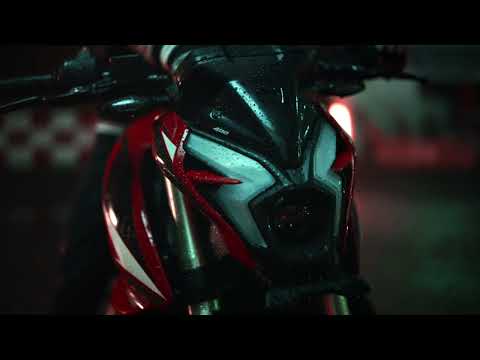 Pulsar NS400Z – It’s All a Game