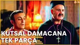 Kutsal Damacana | Şafak Sezer FULL HD (SANSÜRSÜZ) Türk Komedi Filmi İzle
