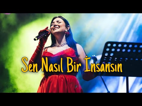 Sen Nasıl Bir İnsansın - Tuğce Kandemir (ft. Stres Beats) - Göründüm Güçlü Düzeldim