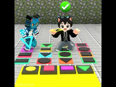 Who will win?! Jinu Cat or Blue Tiger 🤔