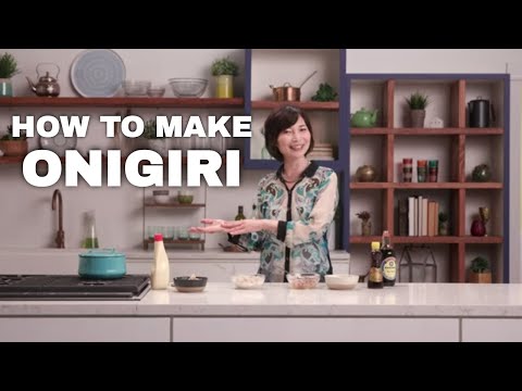 Yes, You Can Nail This Japanese Classic: Onigiri | Make This Tonight
