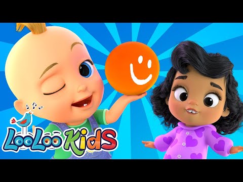 Spin Spin Spin - S6EP36 - Compilation Songs for Kids - LooLoo Kids Songs for Kids