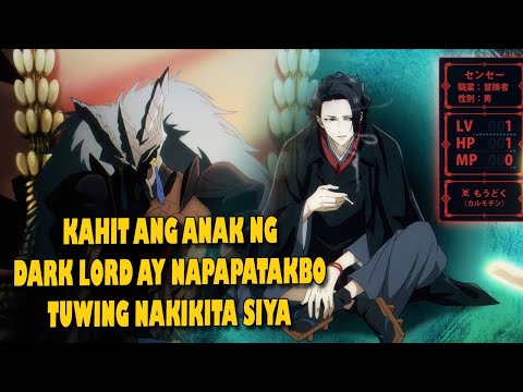 ORDINARYONG MANUNULAT NA BINIYAYAAN NG MATINDING KAPANGYARIHAN PARA BAGUHIN ANG MUNDO #animetagalog