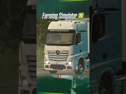 Mercedes-Benz Truck Pack Announcement