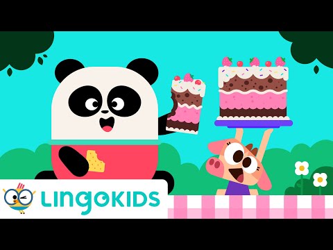 SHARING IS CARING SONG 💖🎶 Songs for Kids | Lingokids