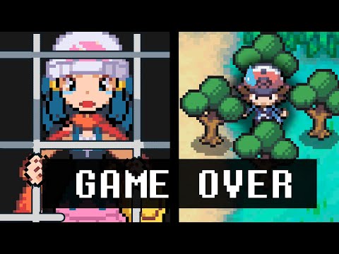 Puedes quedarte ATRAPADO en cada Generación Pokémon?
