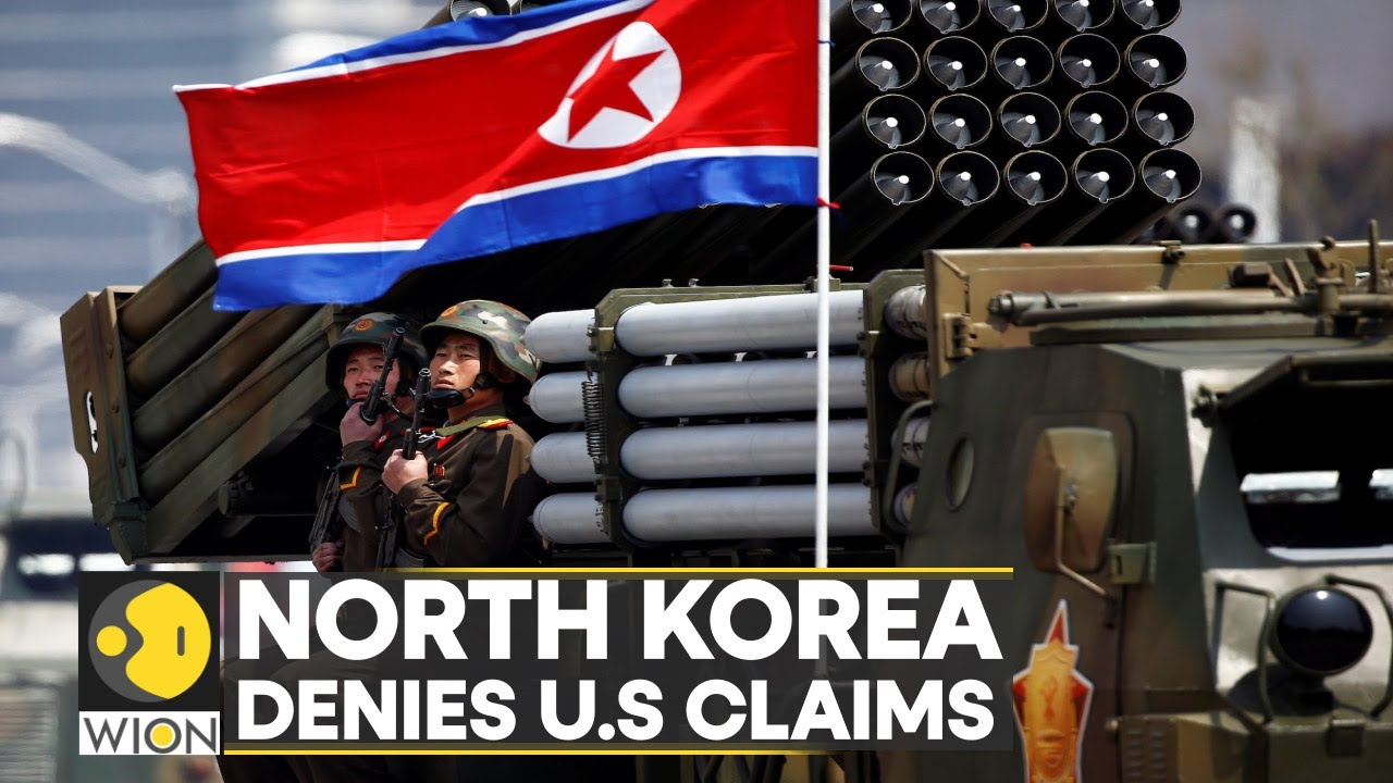 North Korea Denies US Claims of sending Ammunitions to Russia