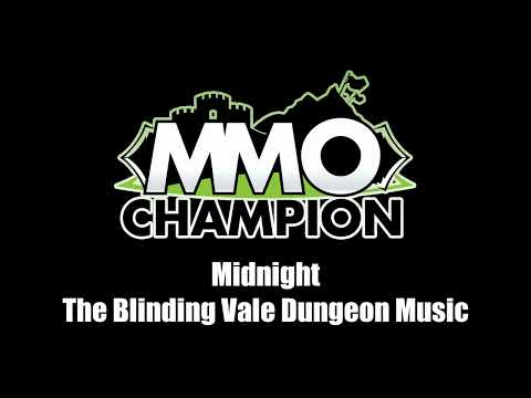 Midnight - The Blinding Vale Dungeon Music