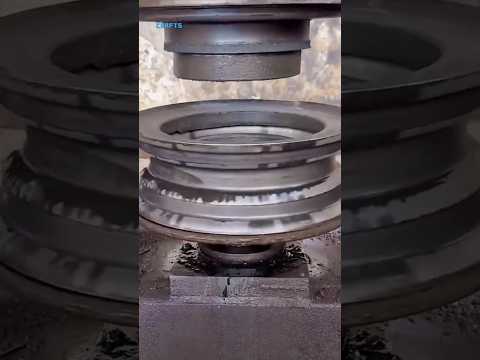 Making new car Rim