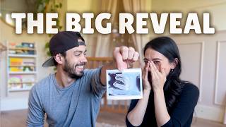 What I eat in a day + gender reveal 🥹🧸
