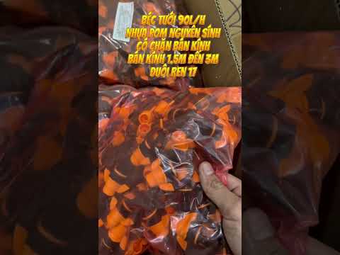 Béc tưới 90l/h #bectuoicay #bectuoiphunmua #bectuoicaphe #bectuoisaurieng #bectuoi