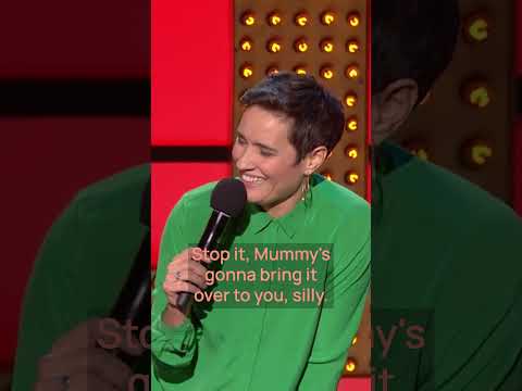 Mothers & Daughters Part 2  #standup #jenbrister #comedy #funny #jokes