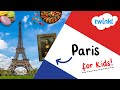Paris: Culture, Landmarks, and Facts