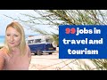 Roles and Responsibilities in Tourism