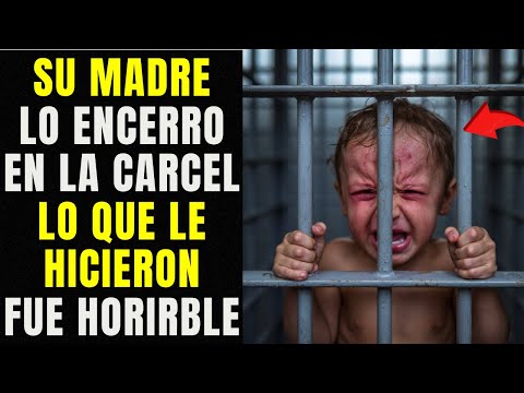 Su Madre lo Mandó a la Cárcel, Pero Se Arrepintió Toda su Vida, Porque le Hicieron Algo Horrible.