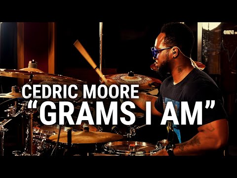 Meinl Cymbals - Cedric Moore - "Grams I Am"