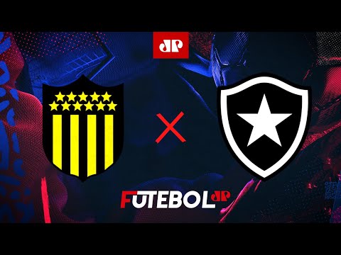 Peñarol x Botafogo - AO VIVO - 30/10/2024 - Libertadores da América