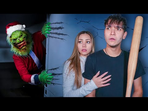 The Grinch Tries to STEAL My Girlfriend..