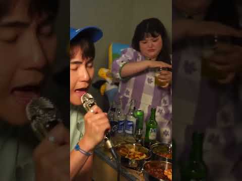 나는 소맥 말고 너는 노래 한번 말아봐라🫠회오리 미쳤다 ㅋ (feat.임한별)