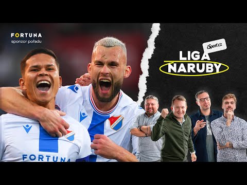 Barokní Sparta, Big Ludo a jeho rychlíci, kartáč v Edenu. Co návraty Hranáče a Bílka? | Liga naruby