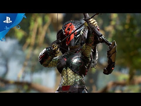Predator: Hunting Grounds | State of Play Ultimate Adversary Trailer | PS4