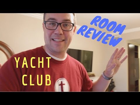disney yacht club club room