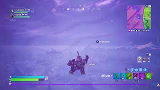 Getting better at fortnite with my duo partner