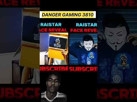 raistar face reveal