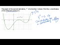 Understanding the Second Derivative