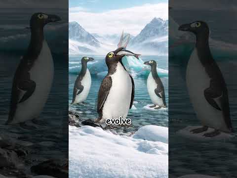 This Penguin Went Extinct Because of Humans ๐