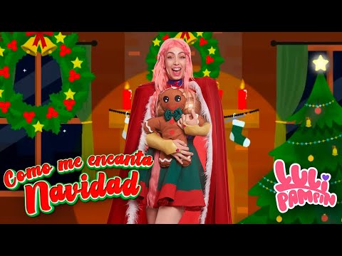 Lu Li Pampín - Como me encanta navidad 🎁🎄 🎅🏽