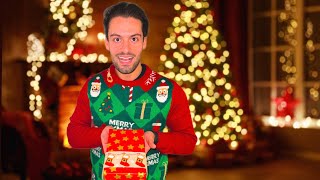 JE CRÉE MON SAPIN DE NOËL !