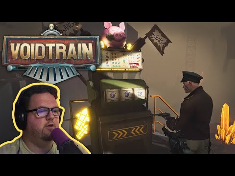 Wanna Watch Me Gamble? | Voidtrain