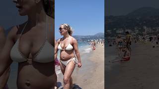 🇹🇷Kleopatra Beach – Alanya Most Famous Beach