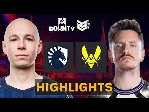 [HIGHLIGHTS] LIquid vs Vita | Closed Qualifier | BLAST Bounty Summer 2026