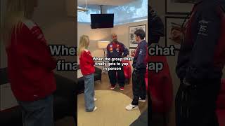 Alba🤝Lewis🤝Charles #ferrari #ferrarif1 #hamilton #leclerc #alba